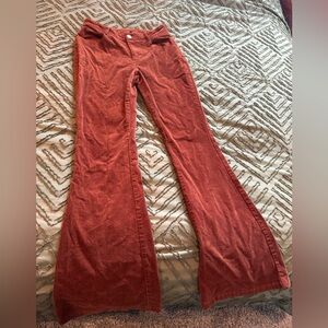 Flare Corduroy Jeans